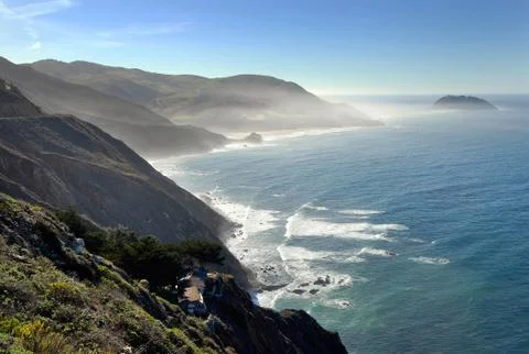 Pacific Stock Photos