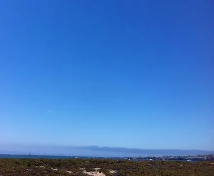 Pacific Shore 스톡 사진