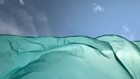 Pacific Sky Slow Motion Background 4K 動画素材 273835188