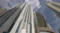 The Pacific Village Towers near the Trump Ocean Club Hotel in Panama 4k or 4k+ Resolution