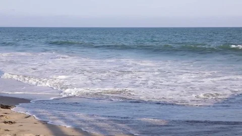 Pacific Waves Video stock 80133186