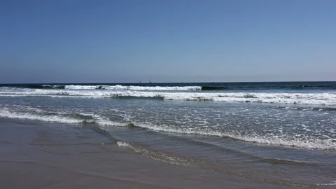 Pacific Waves Stock Footage 169616355