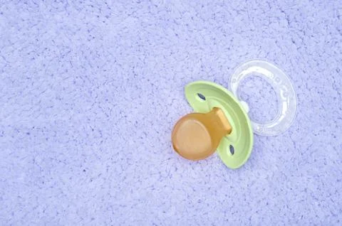 Pacifier Stock Photos