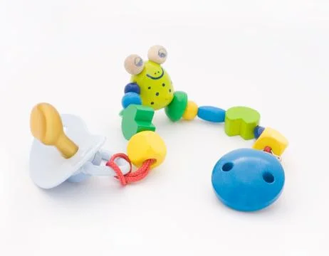 Pacifier Stock Photos