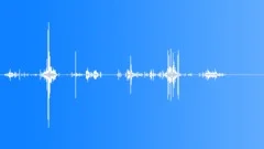 Pacing Steps on GravelSound Effect