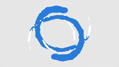 Pack Of 15 Splash Transition Video stock 333755928