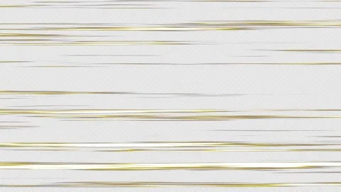 Pack of 4 Anime Comic Speed Lines, Fast Horizontal, Diagonal Loop, Yellow, White 스톡 동영상 302307757