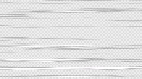 Pack of 4 Anime Comic Speed Lines, Fast Horizontal, Diagonal, Velocity, White Stock Footage 302309199