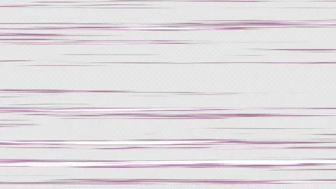 Pack of 4 Anime Comic Speed Lines, Fast Horizontal, Diagonal, Loop, Pink, White Stock Footage 302309211