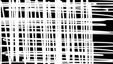 Pack of 5 Scribbles Transitions 스톡 동영상 167706181