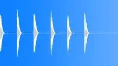 Pack of 6 Alert Button Sounds Sound Effect