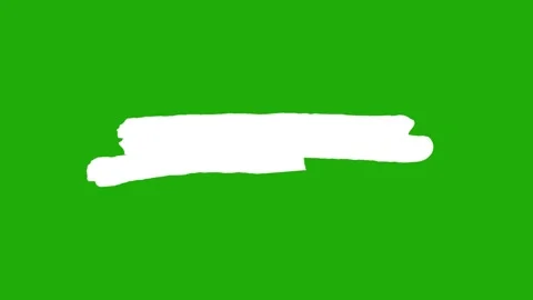 Pack of Animated Hand Drawn Scribbles Doodle green screen Backgrounds Stock Footage 312437801