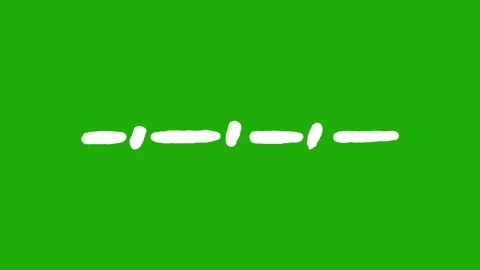 Pack of Animated Hand Drawn Scribbles Doodle green screen Backgrounds Stock Footage 312437820