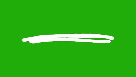 Pack of Animated Hand Drawn Scribbles Doodle green screen Backgrounds Stock Footage 312437821