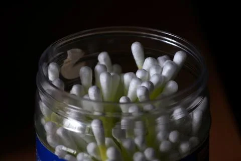 Pack of buds in a box Stock Photos