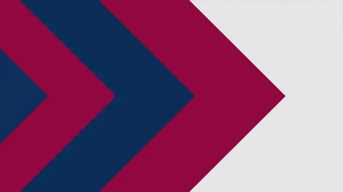 Pack of business presentation openers, sliding 4k transitions dark red and blue Stock Footage 296230468