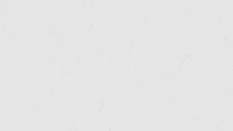 Pack of diagonal rainfall in 4 different intensities | Alpha | ProRes 4444 Video stock 302303352