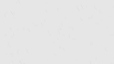 Pack of diagonal rainfall in 4 different intensities | Alpha | ProRes 4444 Stock Footage 302303376