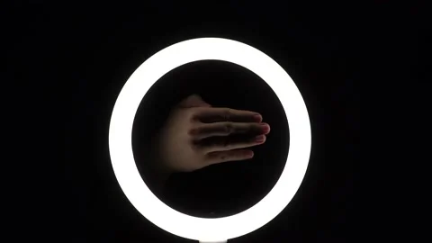 Pack of gestures. female hands close-up make figures from fingers. finger play Stock Footage 193449466