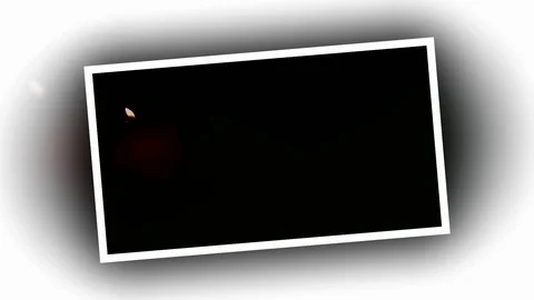 Pack of Man lights a match in darkness. Slow Motion Stock Footage 73539813