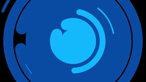 Pack Of Nice Different Dynamic Quick Rotational Transitions With Alpha Layer Stock Footage 122655741