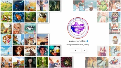 Pack projects presentation - Social media Stock After Effects