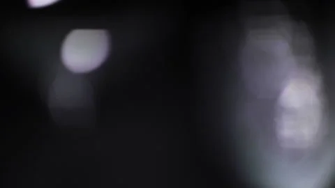 Pack of Real Light leaks effect isolated on black background. Lens flares flashi Stock Footage 143470365