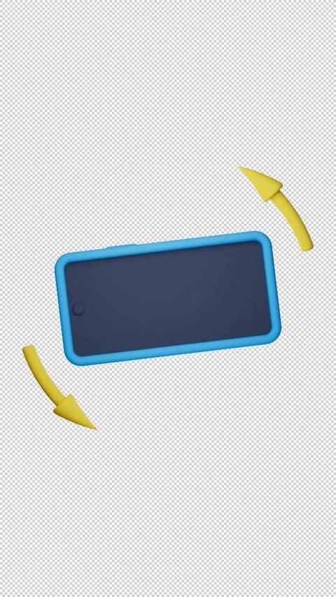Pack Of Rotate Your Phone Stock Footage 246813248
