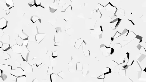 Pack - Several Video Mapping Loops Stock Footage 133506571