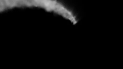 Pack Of Smoke Trails Action Fx Background Stock Footage 99082607