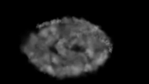 Pack Of Smoke Trails Action Fx Background Stock Footage 99399657