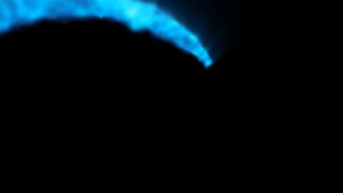 Pack Of Smoke Trails Action Fx Background Stock Footage 100515585