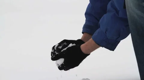 Pack Snow and Grip Video stock 57719201