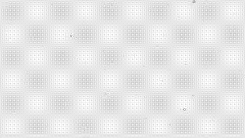 Pack of snowfall seen from below (up-view) in 4 different intensities | Alpha Видео 302303385