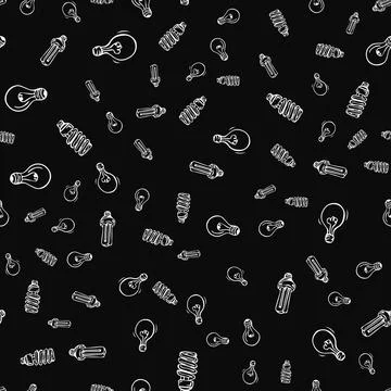 Pack of vector ornaments Illustrazione stock