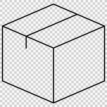 Package box Illustration