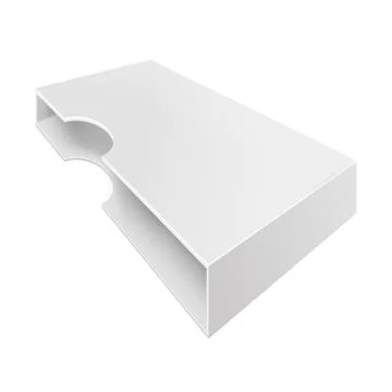 Package Box Illustration Illustrazione stock