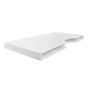 Package Box Illustration Stock Illustration