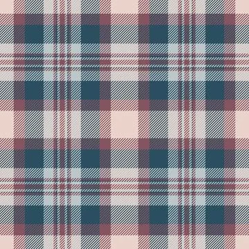 Package check texture plaid, cross vector background seamless. Popular tart.. Stock Illustration