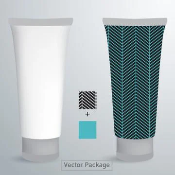 Package design.. Stock Illustration