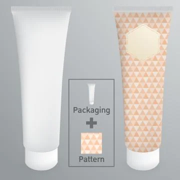 Package design.. Stock Illustration