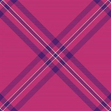 Package fabric pattern check, costume textile vector background. Scarf text.. Stockillustratie