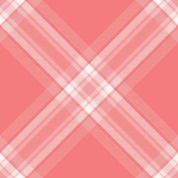 Package fabric textile background, tee check texture vector. Sewing pattern.. Stock Illustration
