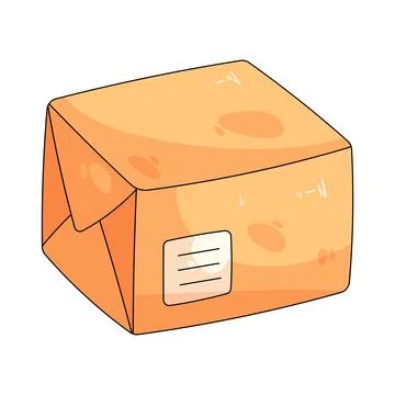 Package Stock-Illustration