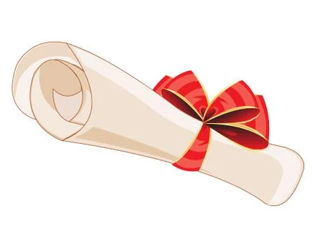 Package from paper Stock Illustration