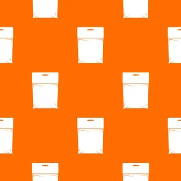Package pattern seamless Illustrazione stock