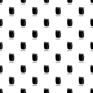 Package pattern seamless Stock Illustration