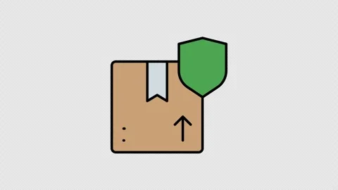 Package Protection Stock Footage 291026198