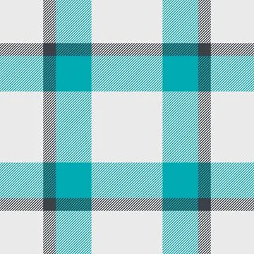 Package seamless plaid fabric, simple texture check vector. Kid background .. 스톡 일러스트