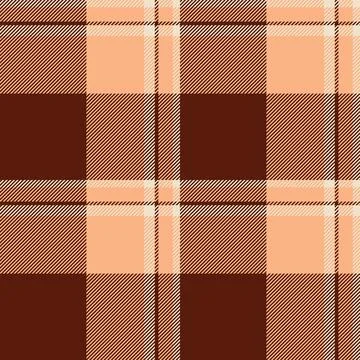 Package seamless texture vector, soft check background pattern. Creativity .. 스톡 일러스트